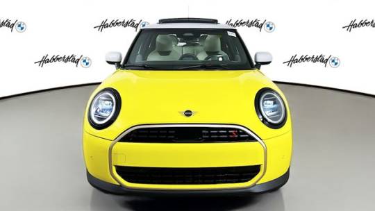 2025 Mini Hardtop