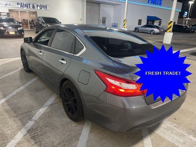 2017 nissan altima 2.5 sl