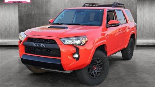 2023 Toyota 4Runner