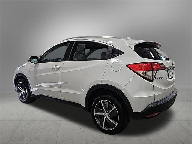 2022 honda hr-v ex