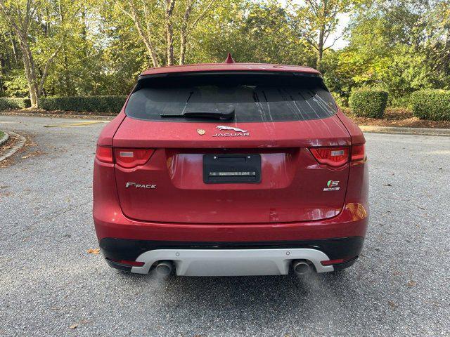 2019 jaguar f-pace s