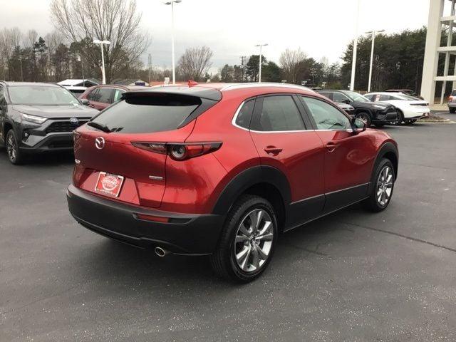 2021 mazda cx-30 premium in hickory, north carolina