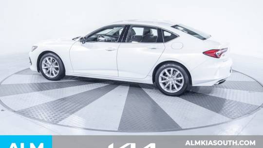 2021 Acura TLX