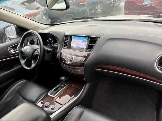 2015 infiniti qx60 base