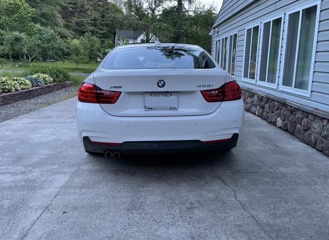2016 bmw 428 gran coupe i xdrive