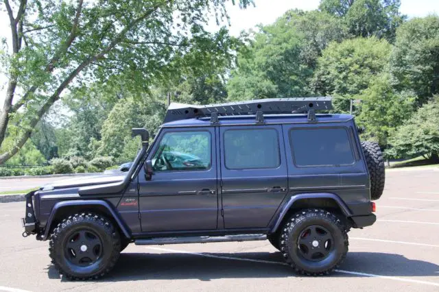 1992 mercedes-benz g350 4x4 custom *** low reserve ***