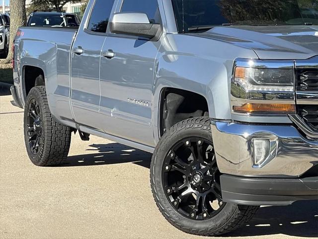2016 chevrolet silverado 1500 1lt