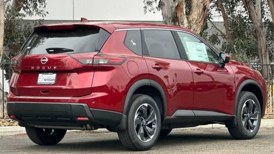 2025 Nissan Rogue