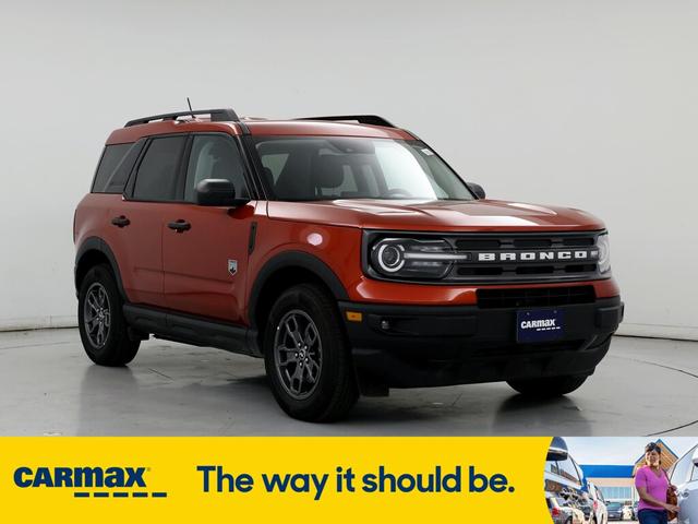 2023 ford bronco sport big bend