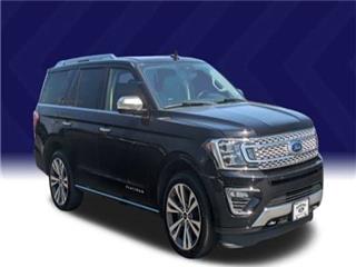 2020 Ford Expedition platinum