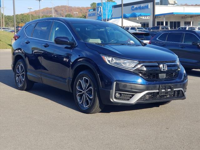2022 honda cr-v awd ex-l