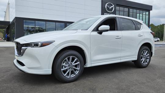 2025 Mazda CX-5