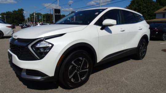 2023 kia sportage hybrid lx