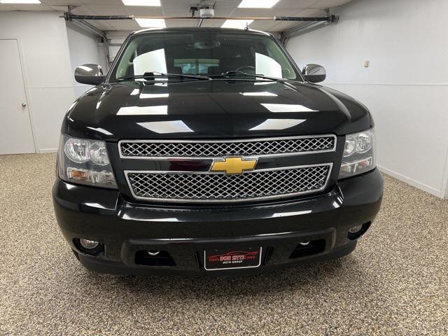 2014 chevrolet suburban 1500 ltz