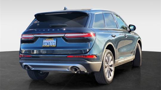 2021 Lincoln Corsair