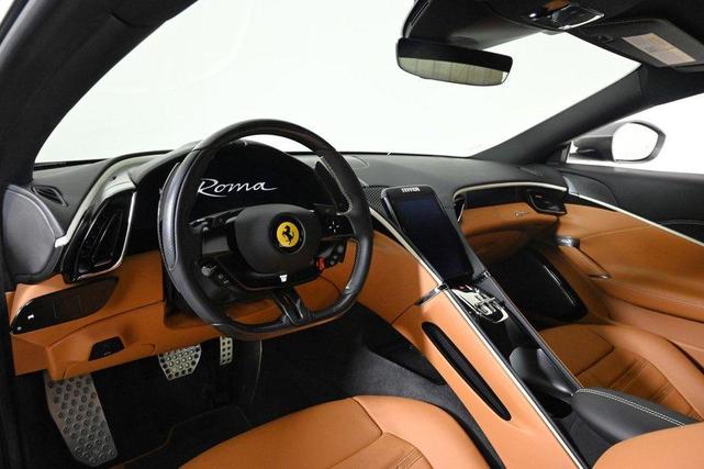 2023 ferrari roma base