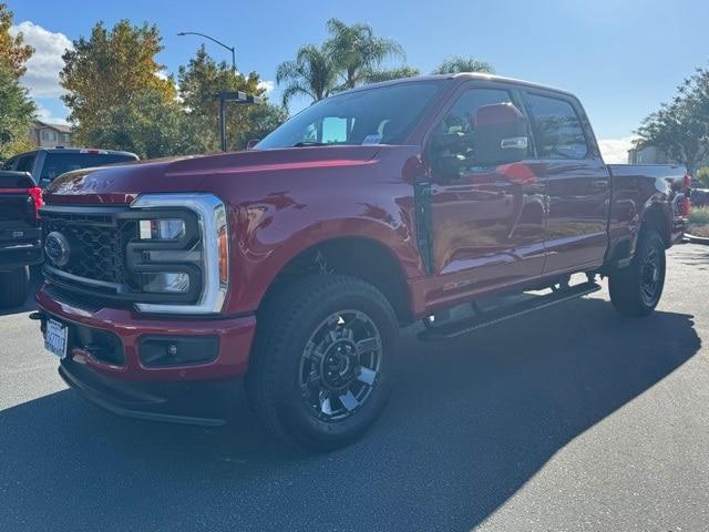 2023 ford f-250 lariat