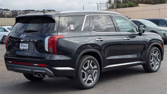 2025 Hyundai Palisade