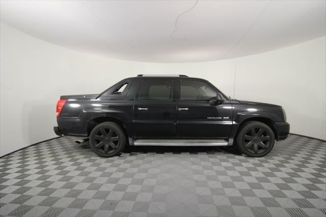 2002 cadillac escalade ext base