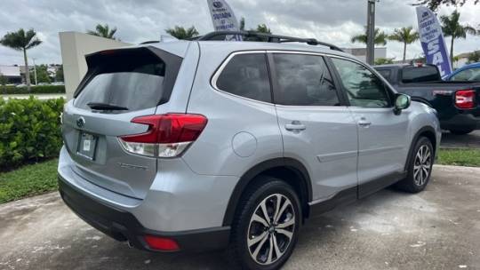 2021 Subaru Forester