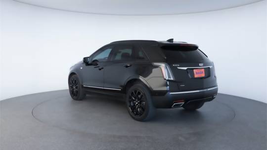 2021 Cadillac XT5