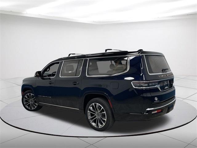 2023 jeep grand wagoneer l series iii 4x4