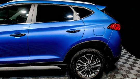 2021 Hyundai Tucson
