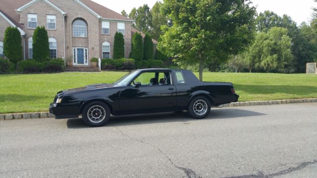 1987 buick grand national..... new paint!