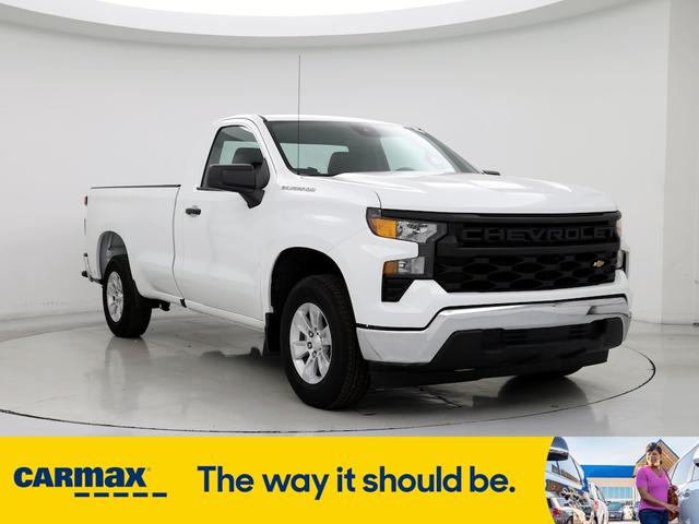 2023 chevrolet silverado 1500 work truck