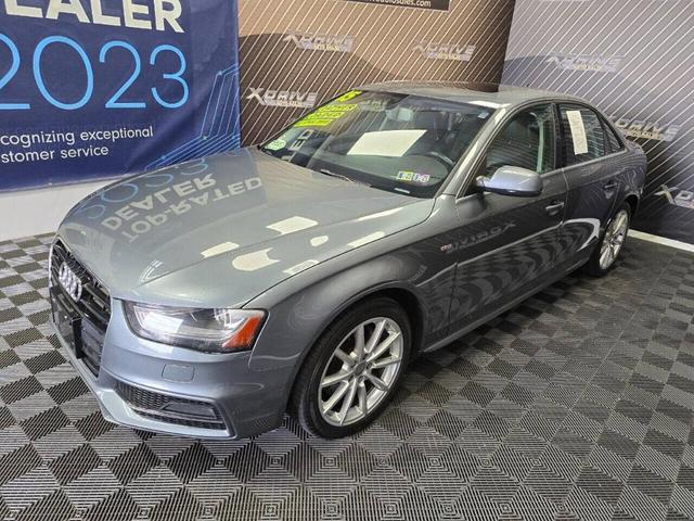 2015 audi a4 2.0t premium plus