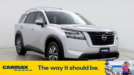 2023 Nissan Pathfinder