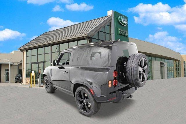 2024 land rover defender p400 x-dynamic se