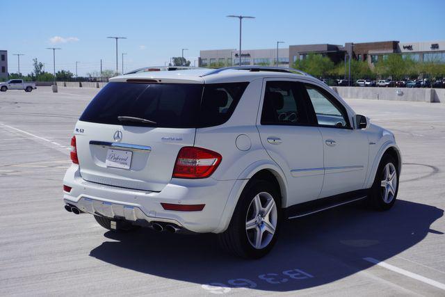 2010 mercedes-benz m-class 4matic