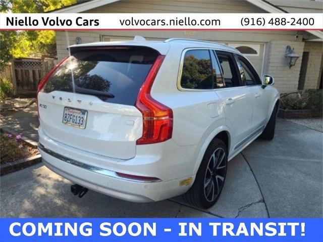 2022 volvo xc90 recharge plug-in hybrid t mulliner