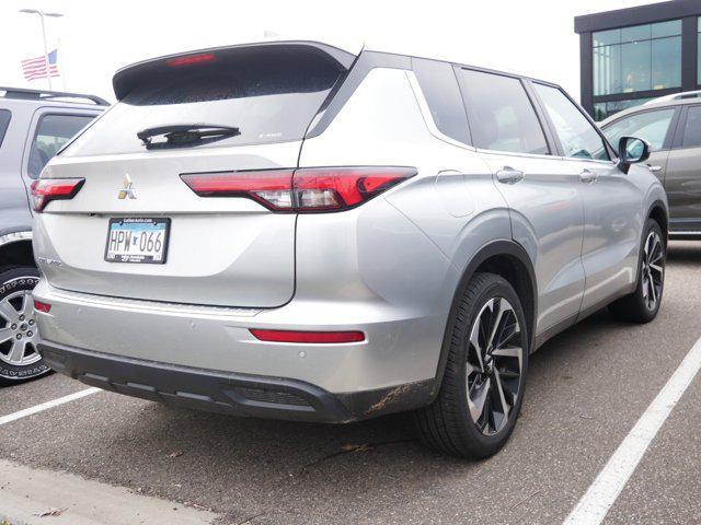 2022 mitsubishi outlander es 2.5 s-awc
