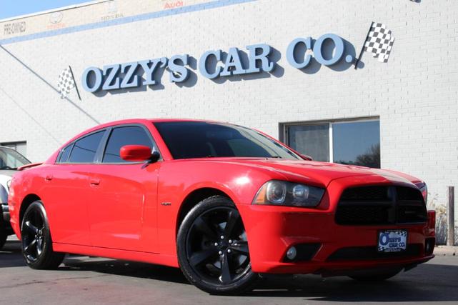 2014 dodge charger r/t