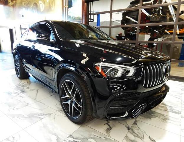 2022 mercedes-benz amg gle 53 base