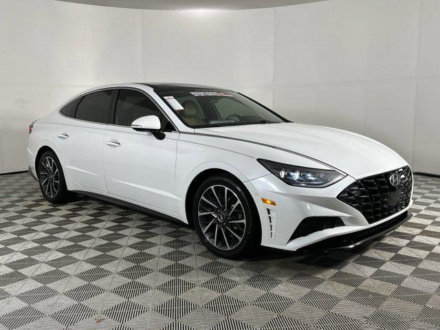 2020 hyundai sonata limited