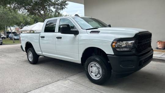 2024 RAM 2500