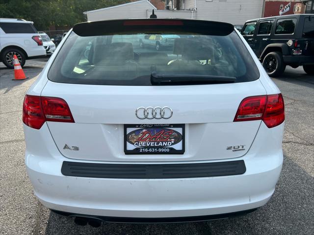 2013 audi a3 2.0t premium plus quattro
