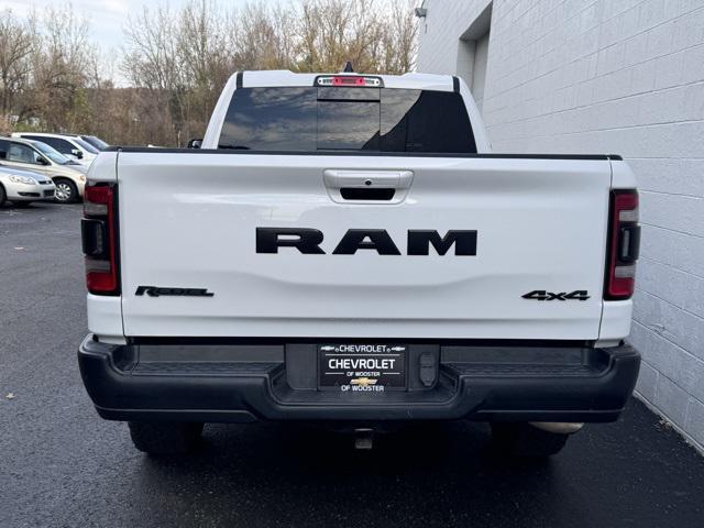 2019 ram 1500 rebel