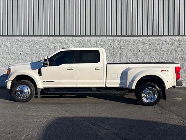 2017 ford f-450 lariat