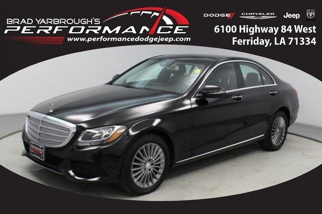 used 2016 mercedes-benz c 300 4matic sedan ferriday, la 71334 for sale in concordia lake, louisiana