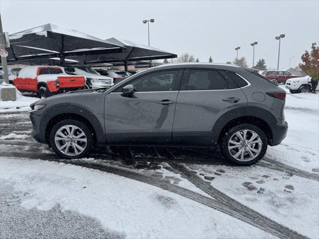 2022 mazda cx-30 preferred