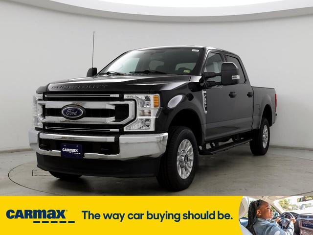 2022 ford f-250 xlt