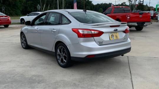 2013 Ford Focus (North America)
