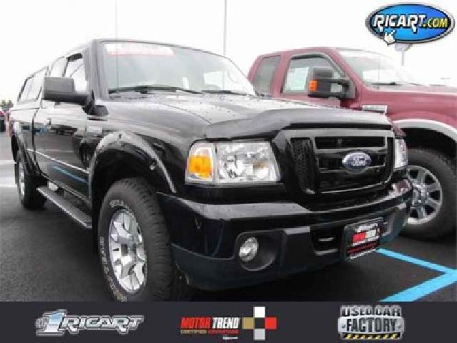 2011 ford ranger sport in columbus, oh