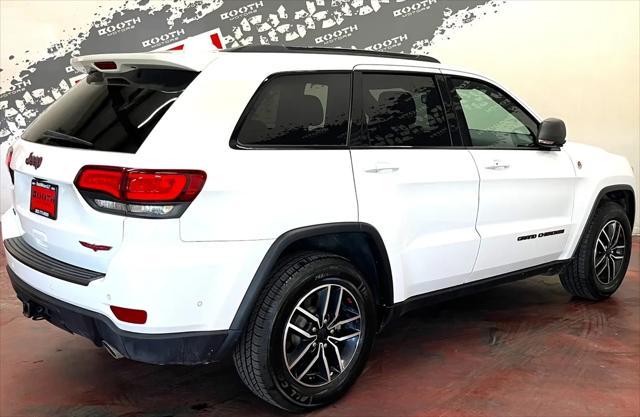 2019 jeep grand cherokee trailhawk