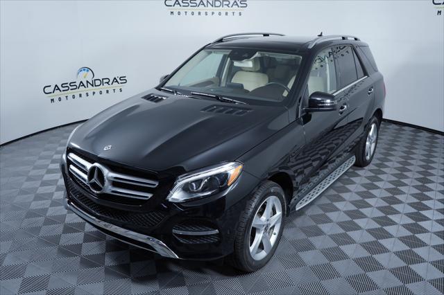 2019 mercedes-benz gle 400 base 4matic