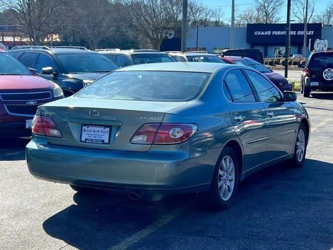 2002 lexus es es 300 sedan 4d in virginia beach, virginia